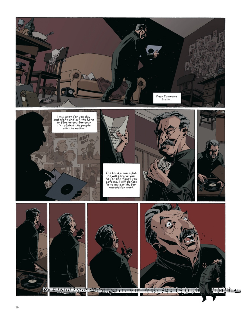 Illustration for article titled Death of Stalin Gets Reprint for New Movie, Reminds Us Dictators Sucks